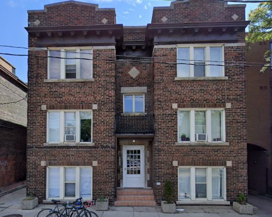 1065 Bathurst Street, Toronto, Ontario