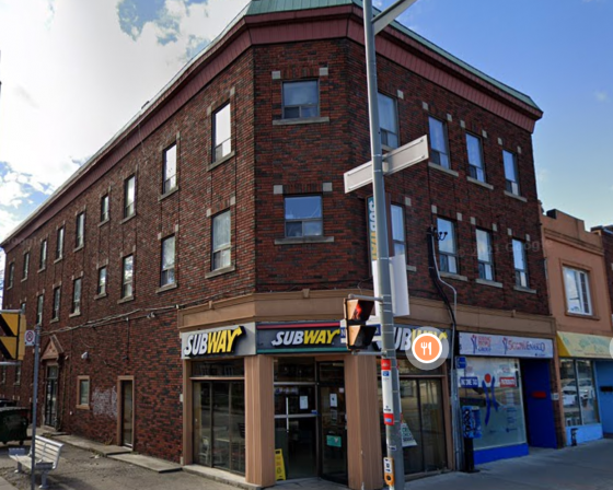 1123-25 St Clair Ave W, Toronto, Ontario