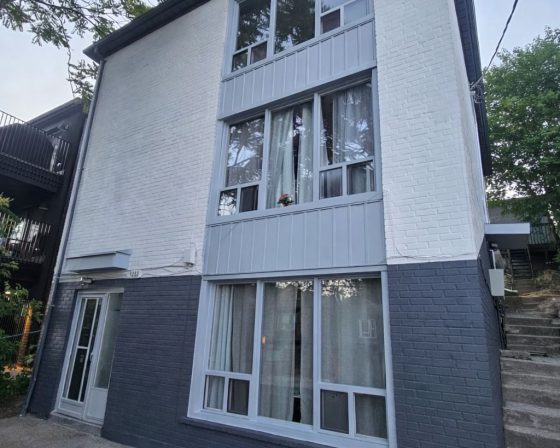 1252 Davenport Road, Toronto, Ontario