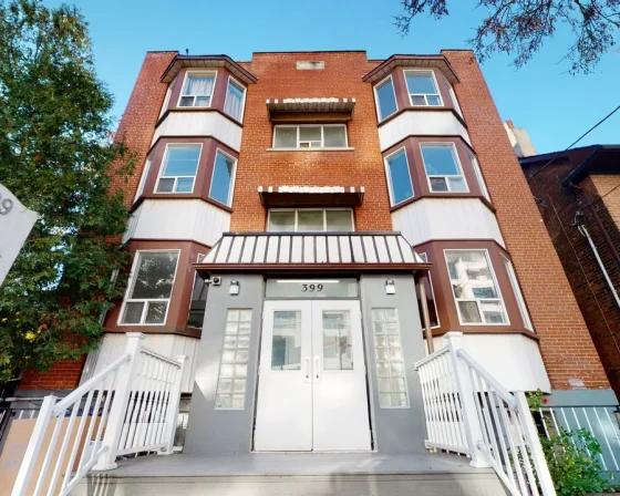 399 Dupont Street, Toronto, Ontario
