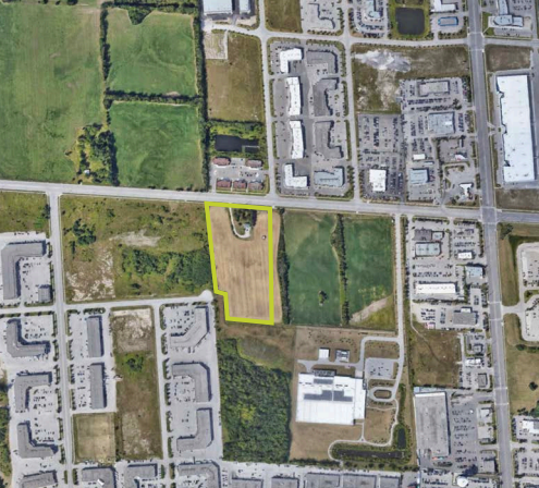675 Veterans Way, Barrie, Ontario