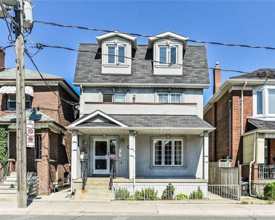 775 Ossington Avenue, Toronto, Ontario